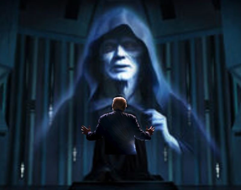 Illustration for article titled 'Shop Contest: Palpatine Deserves To Be Everywhere, Winners!